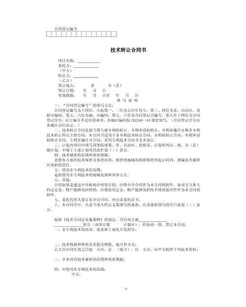 技術(shù)咨詢合同與技術(shù)開發(fā)的法律解析及實務(wù)要點